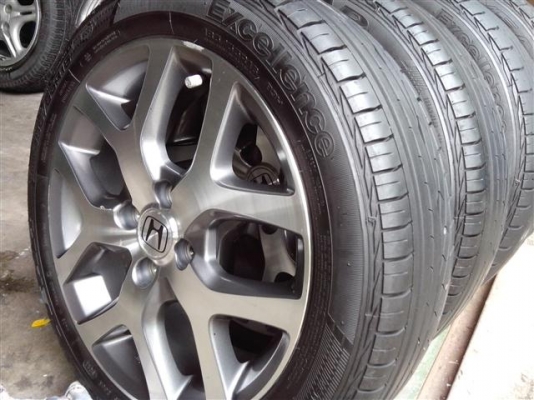 แม็กซ์ HONDA CITY ขอบ 16 ลายเขากวาง ถูกๆ