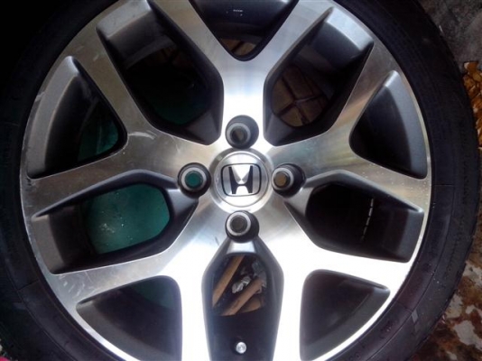 แม็กซ์ HONDA CITY ขอบ 16 ลายเขากวาง ถูกๆ