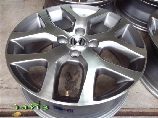 แม็กซ์ HONDA CITY ขอบ 16 ลายเขากวาง ถูกๆ