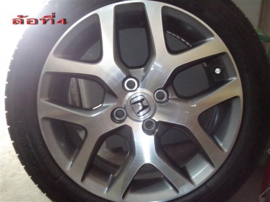 แม็กซ์ HONDA CITY ขอบ 16 ลายเขากวาง ถูกๆ
