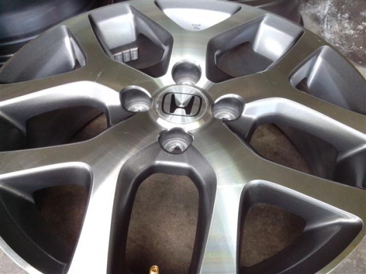 แม็กซ์ HONDA CITY ขอบ 16 ลายเขากวาง ถูกๆ