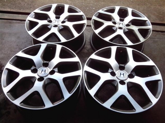 แม็กซ์ HONDA CITY ขอบ 16 ลายเขากวาง ถูกๆ