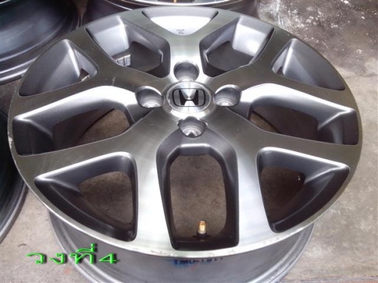 แม็กซ์ HONDA CITY ขอบ 16 ลายเขากวาง ถูกๆ