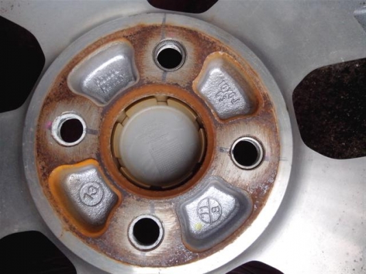 แม็กซ์ HONDA CITY ขอบ 16 ลายเขากวาง ถูกๆ