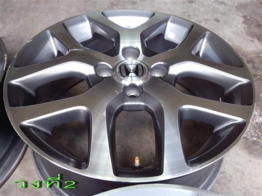 แม็กซ์ HONDA CITY ขอบ 16 ลายเขากวาง ถูกๆ