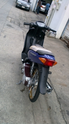 ขาย nouvo ตัวเก่า