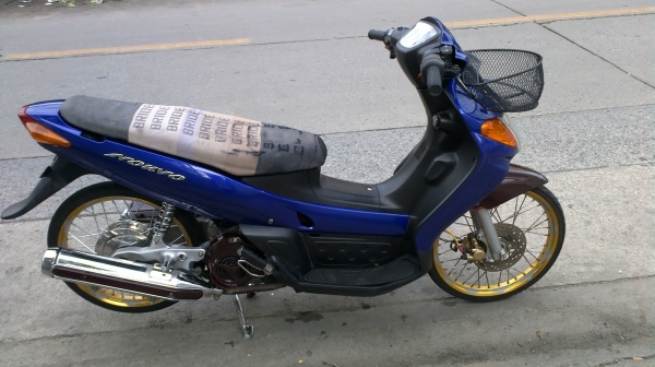 ขาย nouvo ตัวเก่า