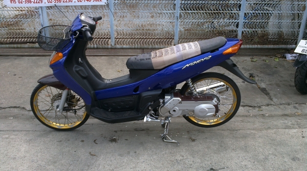 ขาย nouvo ตัวเก่า