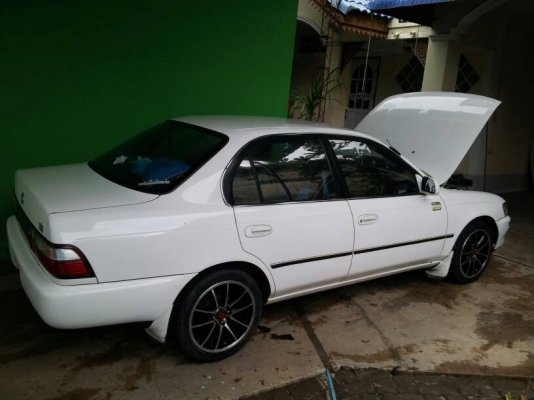 COROLLA เครื่อง 1.6 Gxi ปี 95