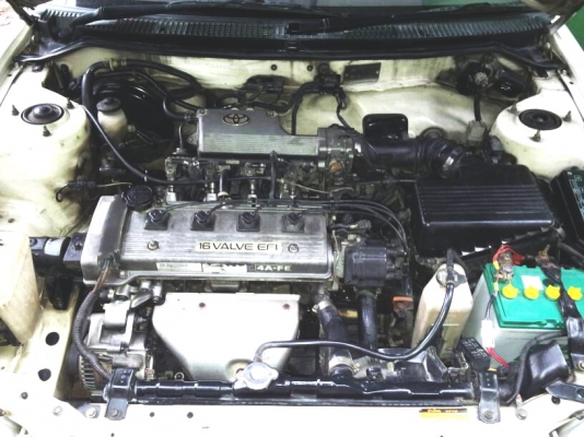 COROLLA เครื่อง 1.6 Gxi ปี 95