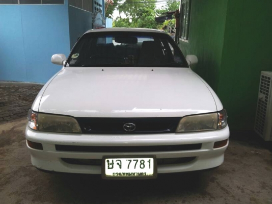 COROLLA เครื่อง 1.6 Gxi ปี 95