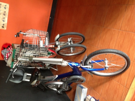 ขายจักรยานญี่ปุ่นมือ222