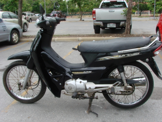 ขาย  honda dream 125 ปี50 รุ่นกุญแจใหญ่ สวยๆๆ