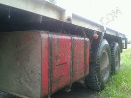 รถบรรทุก พ่วงแม่ลูกพื้นเรียบ ยี่้ห้อ ISUZU  370 แรงม้า รถบรรทุก พ่วงแม่ลูกพื้นเรียบ ยี่้ห้อ ISUZU  370 แรงม้า