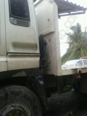 รถบรรทุก พ่วงแม่ลูกพื้นเรียบ ยี่้ห้อ ISUZU  370 แรงม้า รถบรรทุก พ่วงแม่ลูกพื้นเรียบ ยี่้ห้อ ISUZU  370 แรงม้า
