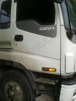 รถบรรทุก พ่วงแม่ลูกพื้นเรียบ ยี่้ห้อ ISUZU  370 แรงม้า รถบรรทุก พ่วงแม่ลูกพื้นเรียบ ยี่้ห้อ ISUZU  370 แรงม้า