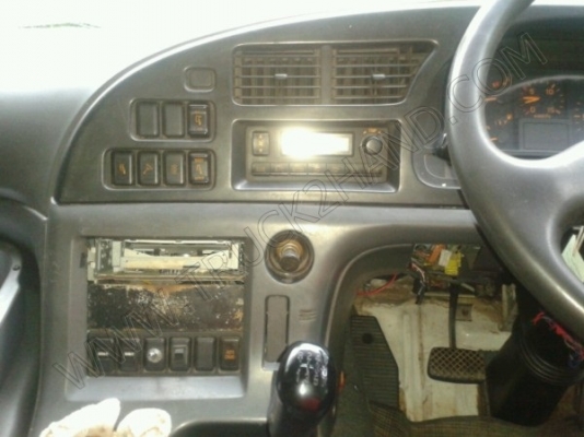 รถบรรทุก พ่วงแม่ลูกพื้นเรียบ ยี่้ห้อ ISUZU  370 แรงม้า รถบรรทุก พ่วงแม่ลูกพื้นเรียบ ยี่้ห้อ ISUZU  370 แรงม้า