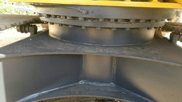 ขายรถแบ็คโฮ โคมัสสุ PC 200 รุ่น 7 ใช้มาแค่ 1,900 ชม. สวยครับผม