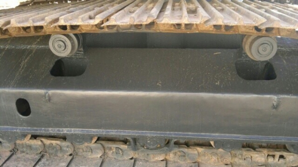 ขายรถแบ็คโฮ โคมัสสุ PC 200 รุ่น 7 ใช้มาแค่ 1,900 ชม. สวยครับผม