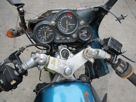 ยังไงก็ขาย NSR ปี38 ขายตามสภาพ มีเล่มชุดโอนครบ