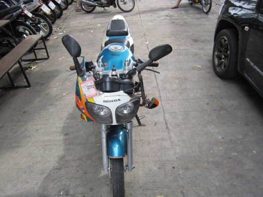 ยังไงก็ขาย NSR ปี38 ขายตามสภาพ มีเล่มชุดโอนครบ