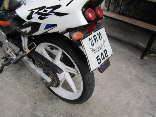 ยังไงก็ขาย NSR ปี38 ขายตามสภาพ มีเล่มชุดโอนครบ