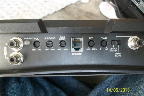 แอมป์คลาสดี 2600 พร้อมส่ง