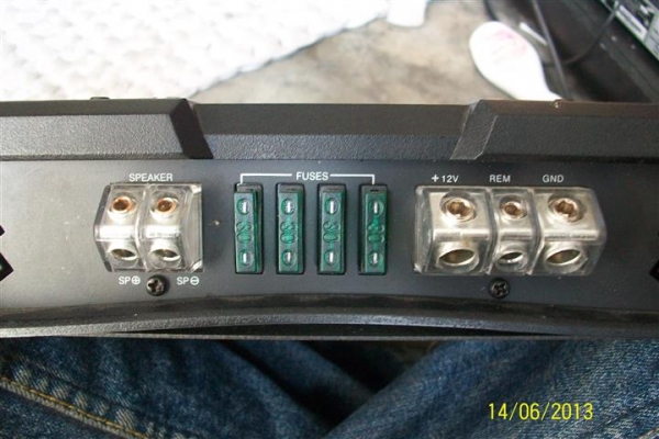 แอมป์คลาสดี 2600 พร้อมส่ง