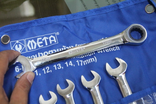 ประแจปากตายข้าง-แหวนฟรีข้าง META โพสคุยได้ครับเข้ามาเช็คตลอด