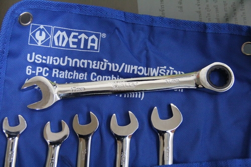 ประแจปากตายข้าง-แหวนฟรีข้าง META โพสคุยได้ครับเข้ามาเช็คตลอด