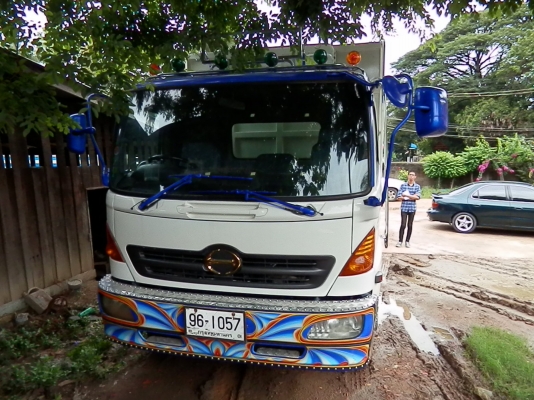 10ล้อดั้ม HINO MEGA 260 ปี48 ดั้มมิเนียมคอกเกษตร (ใหม่) 10ล้อดั้ม HINO MEGA 260 ปี48 ดั้มมิเนียมคอกเกษตร (ใหม่)