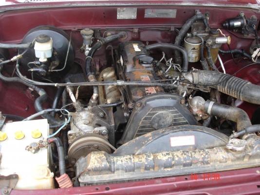 รถสวยราคาเบาๆ บางๆทั้งคัน แอร์ เครื่องดีมาก ห้องเครื่องเดิมๆ