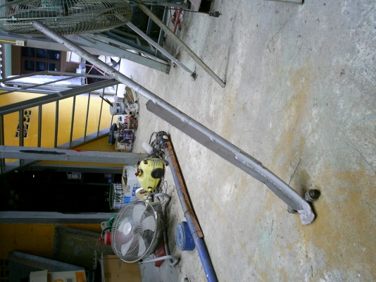 ชะแลงล้อ