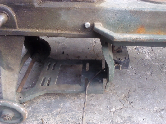 เครื่องเลื่อยตัดเหล็กใหญ่ HERO ขนาดใบเลื่อย16นิ้วขนาดยาว