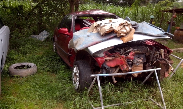 ขายซากรถ Honda Civic 3 Door +คู่มือพร้อมโอน ภาษีไม่ขาด