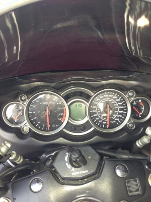 Hayabusa  08 อินวอย  + สรรพสามิต