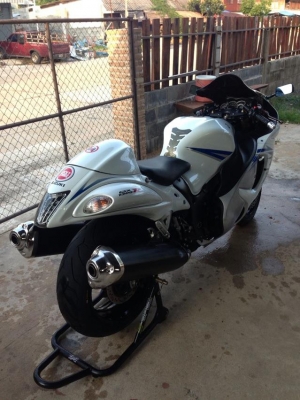 Hayabusa  08 อินวอย  + สรรพสามิต