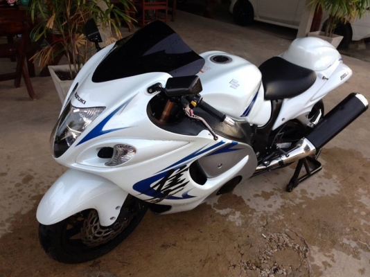 Hayabusa  08 อินวอย  + สรรพสามิต