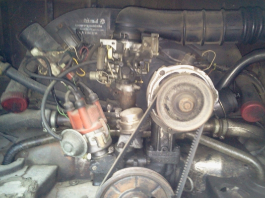 ขายรถตู้์โฟล์ค รแตงโมร ถวิ่งชิว