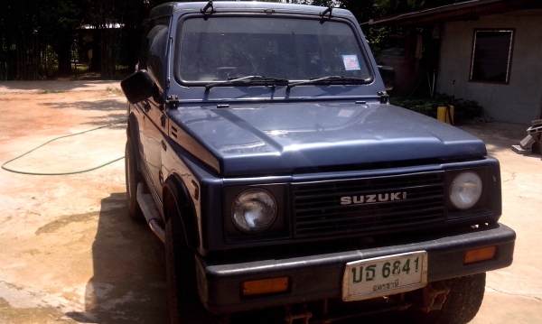 ขาย จี๊บซูซูกิ คาริเบียน 4x4 มือสอง +คู่มือพร้อมโอน+ภาษีไม่ขาด ขาย จี๊บซูซูกิ คาริเบียน 4x4 มือสอง +คู่มือพร้อมโอน+ภาษีไม่ขาด