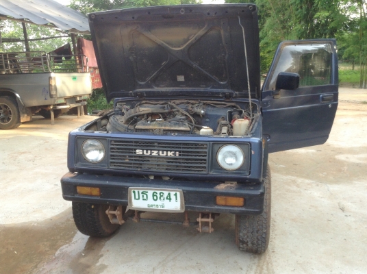 ขาย จี๊บซูซูกิ คาริเบียน 4x4 มือสอง +คู่มือพร้อมโอน+ภาษีไม่ขาด ขาย จี๊บซูซูกิ คาริเบียน 4x4 มือสอง +คู่มือพร้อมโอน+ภาษีไม่ขาด