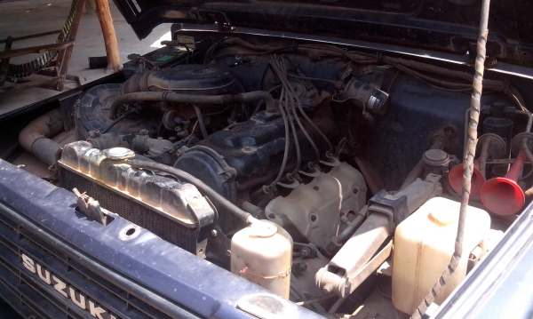 ขาย จี๊บซูซูกิ คาริเบียน 4x4 มือสอง +คู่มือพร้อมโอน+ภาษีไม่ขาด ขาย จี๊บซูซูกิ คาริเบียน 4x4 มือสอง +คู่มือพร้อมโอน+ภาษีไม่ขาด