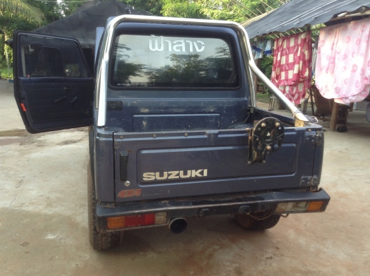 ขาย จี๊บซูซูกิ คาริเบียน 4x4 มือสอง +คู่มือพร้อมโอน+ภาษีไม่ขาด ขาย จี๊บซูซูกิ คาริเบียน 4x4 มือสอง +คู่มือพร้อมโอน+ภาษีไม่ขาด