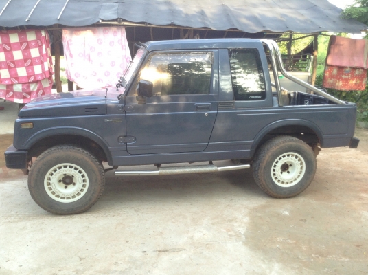 ขาย จี๊บซูซูกิ คาริเบียน 4x4 มือสอง +คู่มือพร้อมโอน+ภาษีไม่ขาด ขาย จี๊บซูซูกิ คาริเบียน 4x4 มือสอง +คู่มือพร้อมโอน+ภาษีไม่ขาด