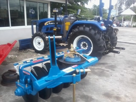 ขายรถไถ EURO60K 60แรง ของใหม่ ไดเร็คอินเจ็คชั้น 2เพลารวมอุปกรณ์ ขายรถไถ EURO60K 60แรง ของใหม่ ไดเร็คอินเจ็คชั้น 2เพลารวมอุปกรณ์