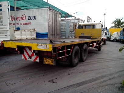 10ล้อพื้นเรียบNISSAN UD 10ล้อพื้นเรียบNISSAN UD