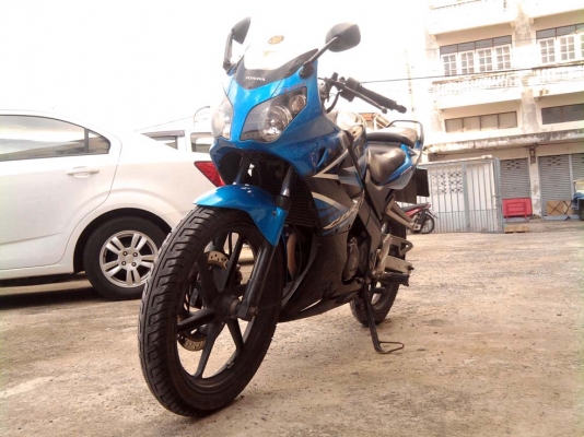 ขออนุญาติขาย HONDA CBR 150 CC. มือเดียว ไมล์เหลือง ลายไฟ สตา์ร์ทมือ สภาพนางฟ้า ขออนุญาติขาย HONDA CBR 150 CC. มือเดียว ไมล์เหลือง ลายไฟ สตา์ร์ทมือ สภาพนางฟ้า