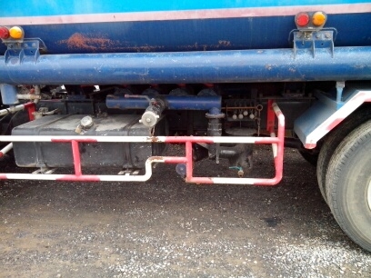 10ล้อเพลาเดียวFVM 230HPบรรทุกน้ำมัน 10ล้อเพลาเดียวFVM 230HPบรรทุกน้ำมัน