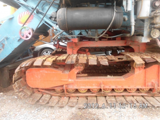 รถเกี่ยวข้าว วิชาญการช่าง 250000