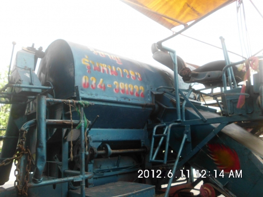 รถเกี่ยวข้าว วิชาญการช่าง 250000